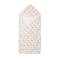 韓國有機棉包被-- Baby Tiger